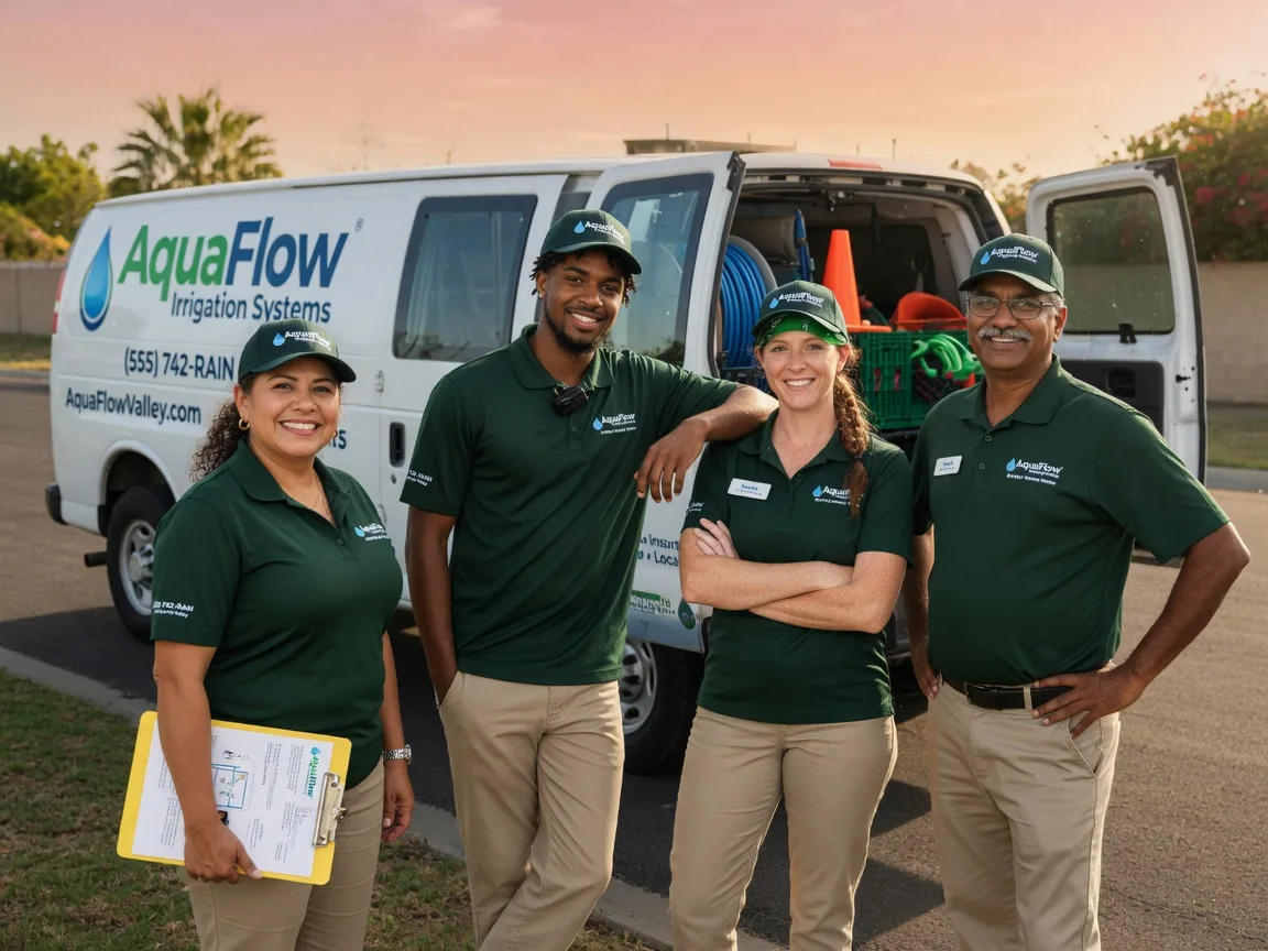 Irrigation Installation company in Hutchinson, MN